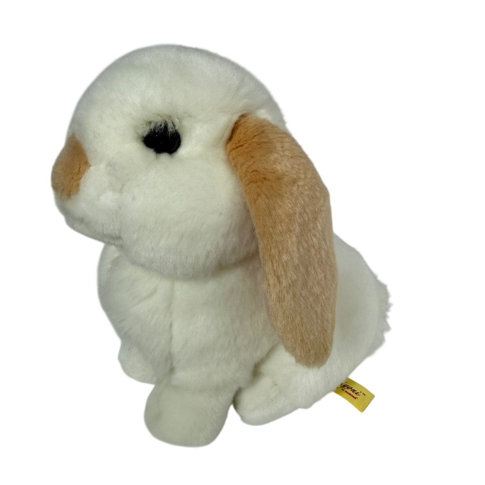 Aurora Miyoni Plush Lop Rabbit‎ Kids Bunny Stuffed Animal Easter Gift Woodland